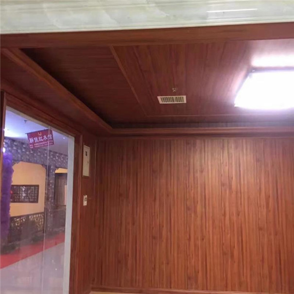 竹木纖維護墻板廠家