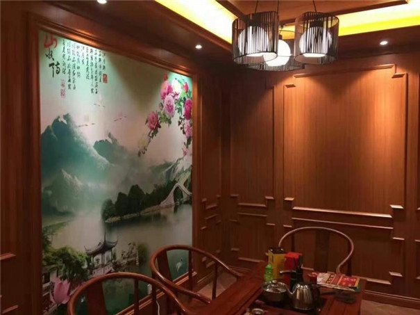 陜西竹木纖維護墻板生產 陜西竹木纖維護墻板生產